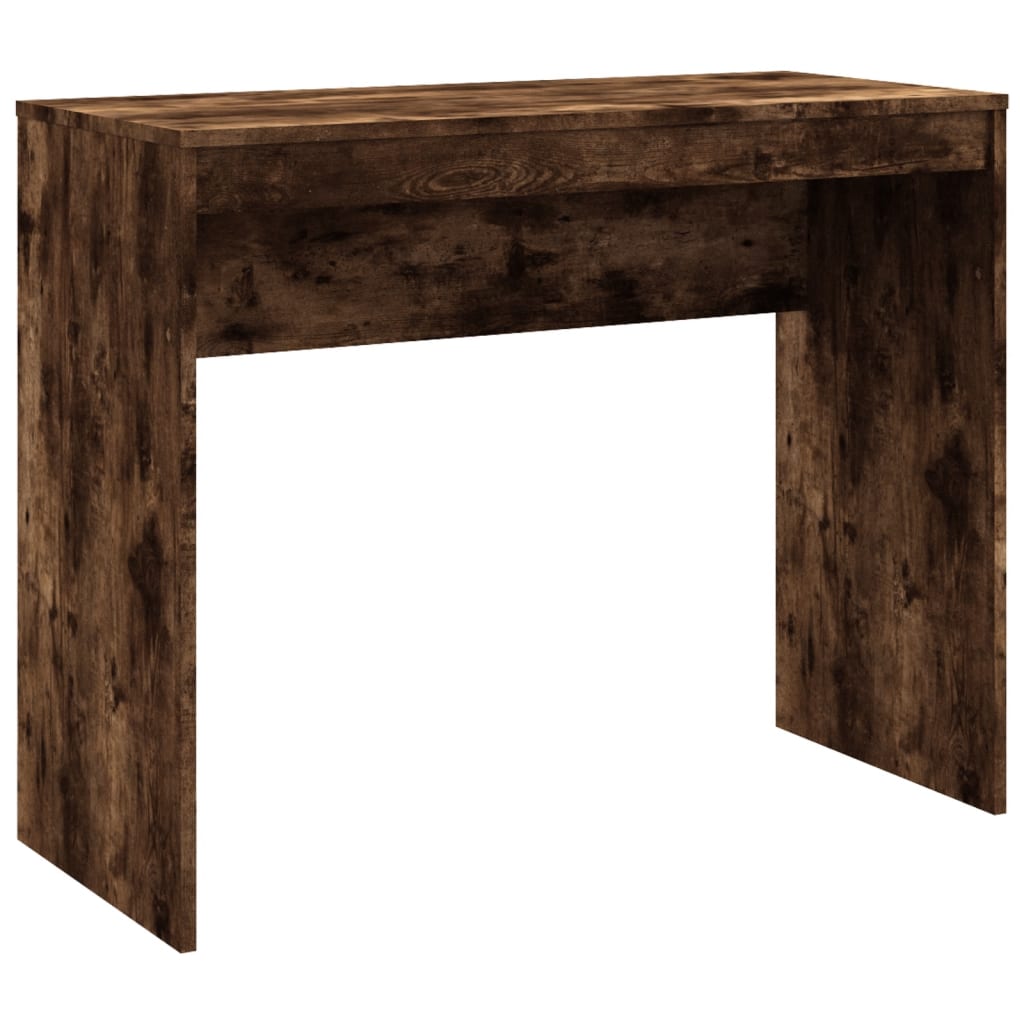 Schreibtisch, Computertisch Für Das Wohnzimmer, Multifunktionstisch Am Eingang, 90x40x72 Cm