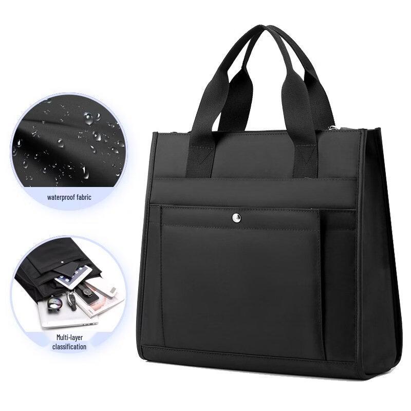 

Li Shen Versatile Commuter & Laptop Briefcase Large