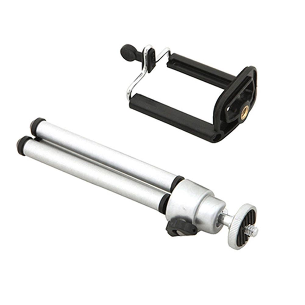 Supporto per treppiede con supporto girevole a 360 gradi Yousheng + supporto per telefono