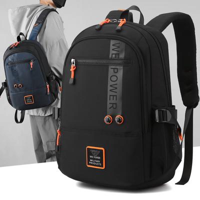 Mochila multifuncional para homens de alta qualidade bolsa para laptop à prova d'água bolsa de viagem portátil para homens