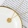 Xiaomi BFCLUB Silberfarbenes Halsband Damen Elegantes Rundes Halsband Mode Sterling Silber Schmuck Rundes Halsband