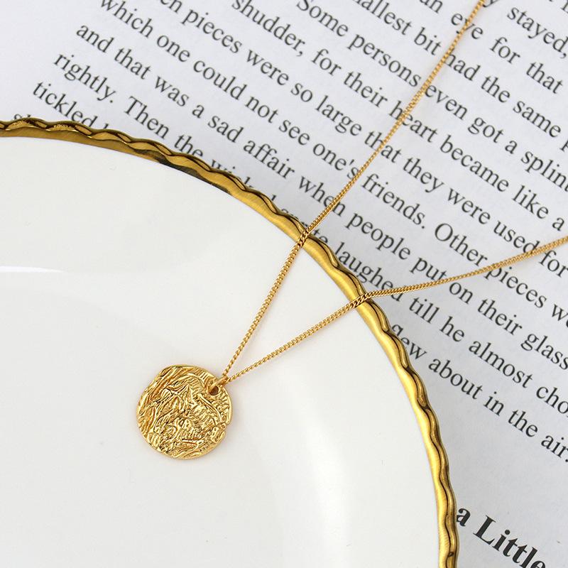 Xiaomi BFCLUB Silberfarbenes Halsband Damen Elegantes Rundes Halsband Mode Sterling Silber Schmuck Rundes Halsband
