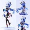 Genshin Impact Ganyu Anime Figure Raiden Shogun/Yae Miko Action Figure Paimon/Klee/Kamisato Ayaka Figurine Model Doll Toys
