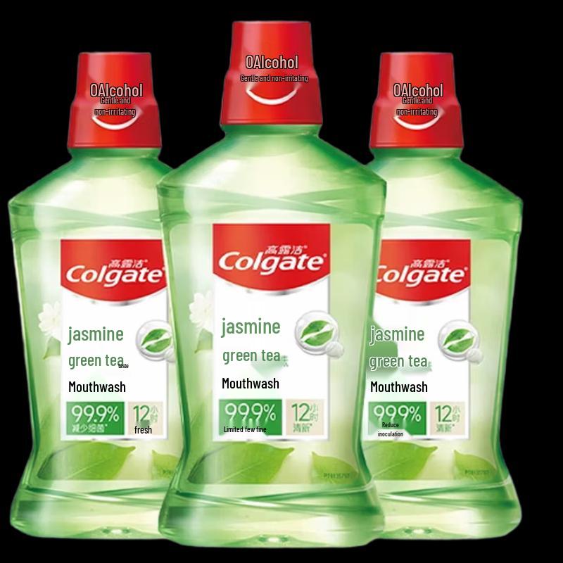 Colgate Jasmine Green Tea Mouthwash