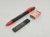 K75 Top Student Exam Set: 11-Piece Gaokao Kit with Answer Sheets, Coloring Pens, and a Mechanical Pencil