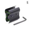 Rifle Barrel Scope Mount Guide Clamp Row Clip Easy Fit For Ir Night Vision Flashlight Telescope Sight Laser Hunting Accessories