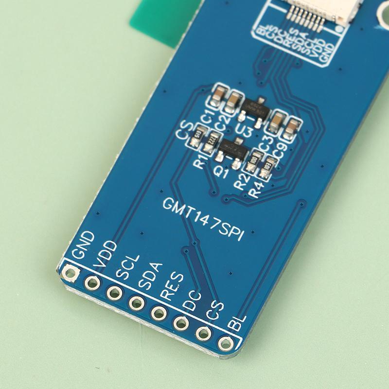 1.47 Inch Tft Lcd Screen St7789P3 Small Screen 172 * 320 Bare Screen Lcd Serial Port Spi Module