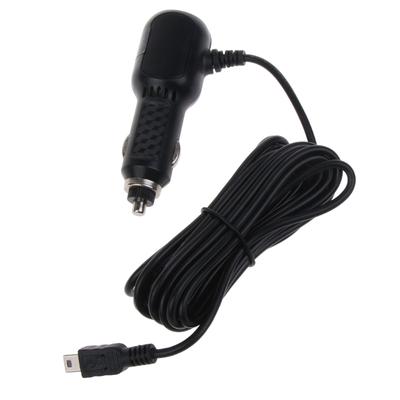 DVR Charging Cable Dash-Cam Auto Car Charger USB Cable USB 133 In Power Cord Supply 12-24V 5V2.4A-Fit for DVR Camera GPS