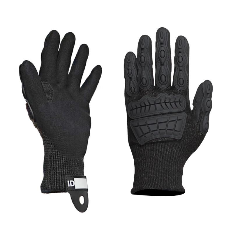 

SuHuaWei Tactical Cut-Resistant Touchscreen Full Finger Gloves