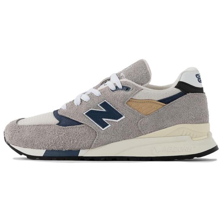 

Новые New Balance 998 MiUSA Grey Day 2023 U998TA 37.5