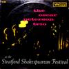 LP Record OSCAR PETERSON  At The Stratford Shakespearean Fest VL1033 VERVE 1961 Japan Jazz Used