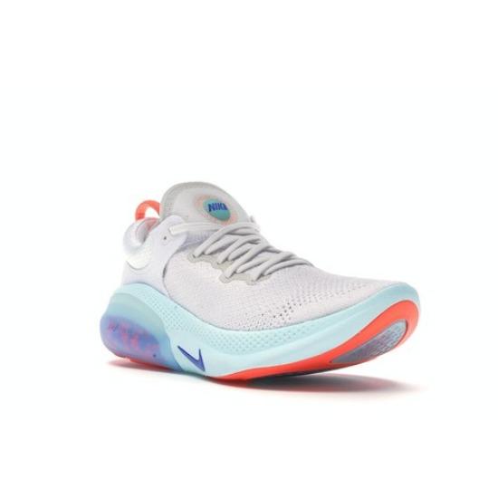 Nike Joyride Run Flyknit Bright Mango 2019 - AQ2730-100