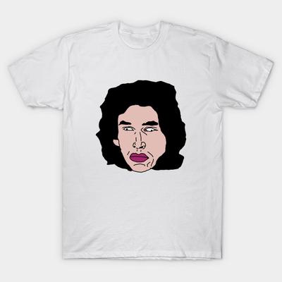 T Shirt Women Kylo Ren Harajuku Print Kawaii Tshirt Summer Short Sleeve Female T-Shirt Top Tee