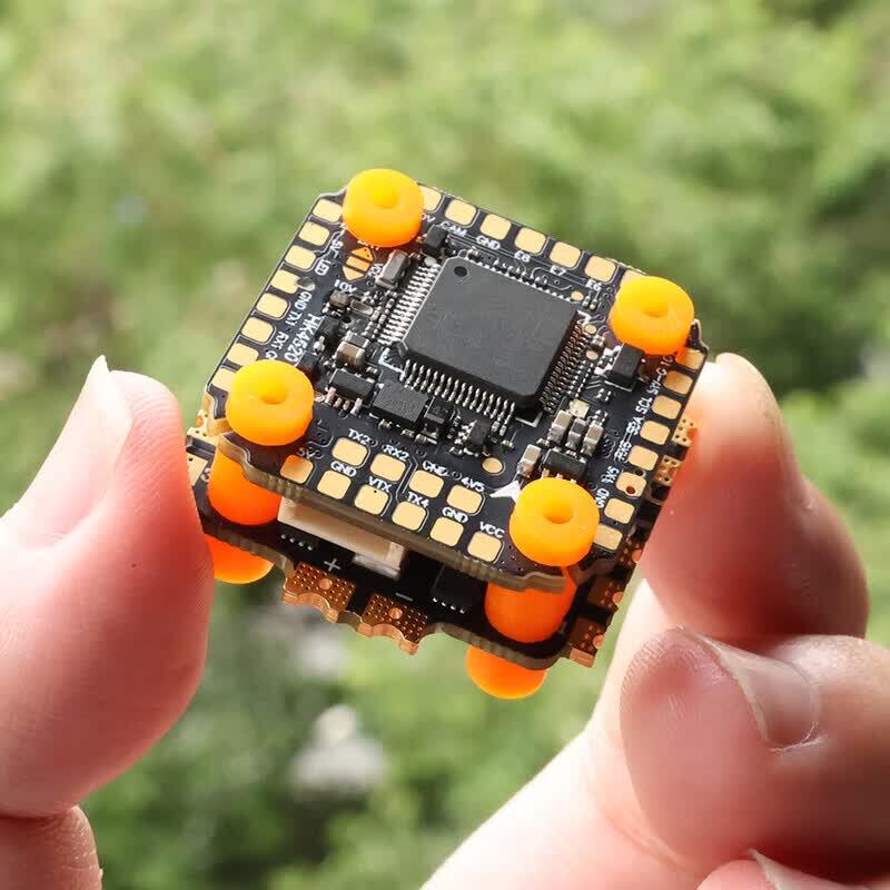 HAKRC Mini F4 V2 Pro 8-bit 35A Flight Stack