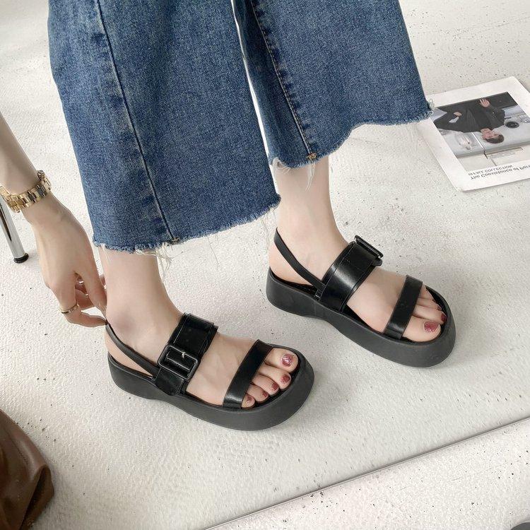Women's Summer Platform Casual Roman Sandals