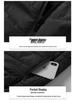 Men's Smart USB Heated Vest with Four to Eight-Zone Temperature Control