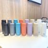 TYESO 200ml Stainless Steel Thermos Cup Cute Insulated Tumbler for Coffee & Water Portable Leak-Proof Thermal Bottle for Travel