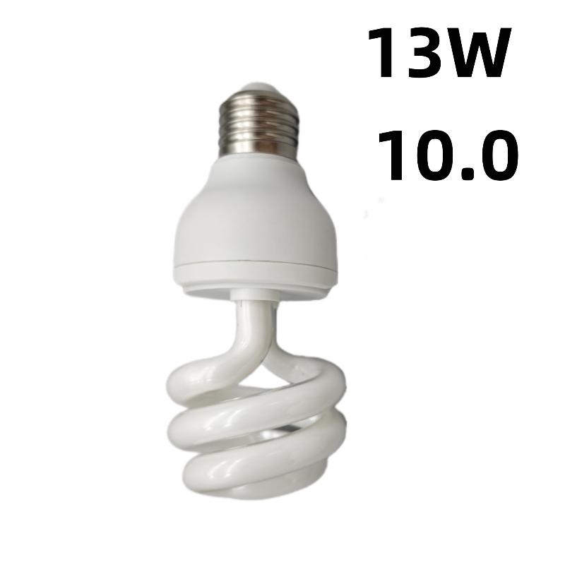 1 ks Lampy pro vyhřívání želv, ještěrek, hadů a plazů 13W/26W UV paprsky Energeticky úsporné světlo pro prohřívání terária 5.0 10.0 UVB lampa pro plazy