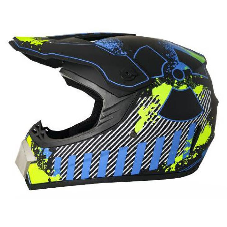 Export-only small lightweight off-road helmet All-season side-vent helmet Adult Off-Road Motorcycle S