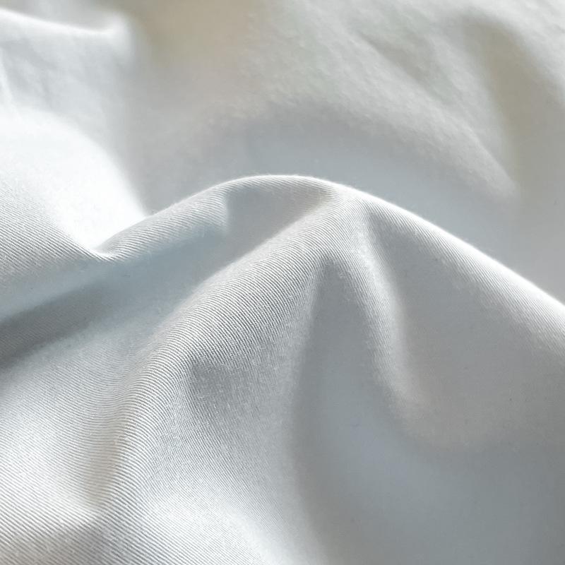 Pure Cotton Cartoon Towel Embroidered Bedding Set: Includes Quilt, Bed Sheet, and Pillowcases