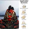 1pc Dragon Head Blanket - Perfect Gift for Birthdays, Christmas & Halloween- Soft, Warm & Versatile yy250909156