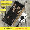Disposable 4-Piece Takeout Cutlery Set