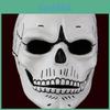 Maschera da Festa Fantasma James Bond 007 Maschera Teschio di Halloween Per Feste in Costume