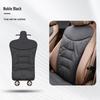 High-Grade Nappa Leather Car Seat Cushion, Thickened Non-Slip Design for Front and Rear Five-Seat Cars
