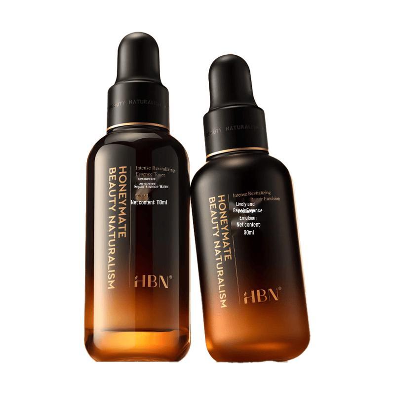 HBN Sensitive Skin Repair Hydrating Water & Lotion Set