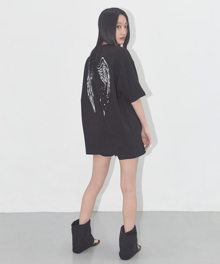 FANCY CLUB Reverse Of Heaven Tea (Black) F25Qb116