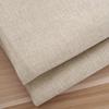 Home Textile Cloth Linen Fabric Sewing Fabric Comfortable DIY Sewing Material Embroidery Needlework Base Fabric