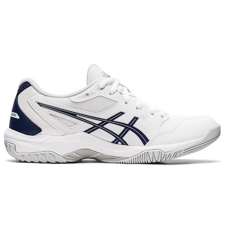 New Asics Gel Rocket 10 'White Peacoat' Women's 1072A056-101