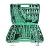 Wear-resistant Ratchet Wrench Set Strong Toughness Screwdriver Socket Nut Set  Automotive Repair