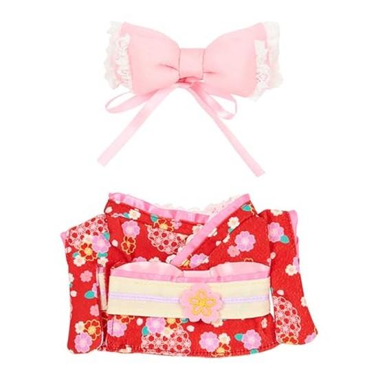 Sanrio Dress-Up Clothes M Kimono Set (Pitatto Friends) Costume Plush Toys 371092
