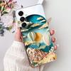 For Samsung Galaxy A17 5G Case SM-A176B Popular Painted Cover Soft Silicone Phone Case For Samsung A17 A 17 5G Back Cover Fundas