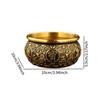 Chinese Treasure Bowl Decorative Feng Shui Decor Treasure Basin Treasure Bowl for Restaurant Office Shop Desk Housewarming Gift