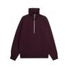 CROQUIS Men's 2023 Autumn Stand-Collar Pullover Sweatshirt