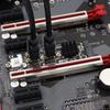 10Gbps Dual Type-E USB 3.1 Front Panel IDC Socket - NVMe NGFF M-Key ExpressCard Adapter for ASM3142 Motherboards