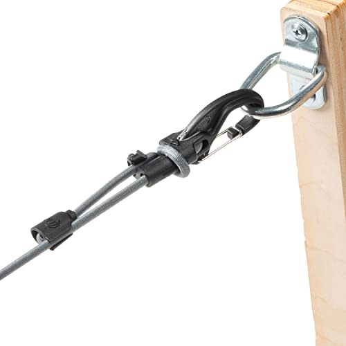 NITEIZE Knot Bone Bungee #5 KBB5-03-01 (Official Japanese Product)