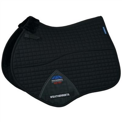 Weatherbeeta Prime Air-Tec Comfy Fleece Horse Jumping Saddlepad