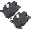 2Pcs Air Blend Door Actuator 604-024 For Chrysler Volkswagen Dodge 2008- New