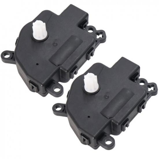 2Pcs Air Blend Door Actuator 604-024 For Chrysler Volkswagen Dodge 2008- New