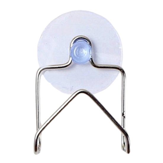 Yousheng Kitchen Sink Caddy Sponge Holder Rust-Proof Polished Surface Easy Installation Bathroom Organizer Rack with Suction Cup