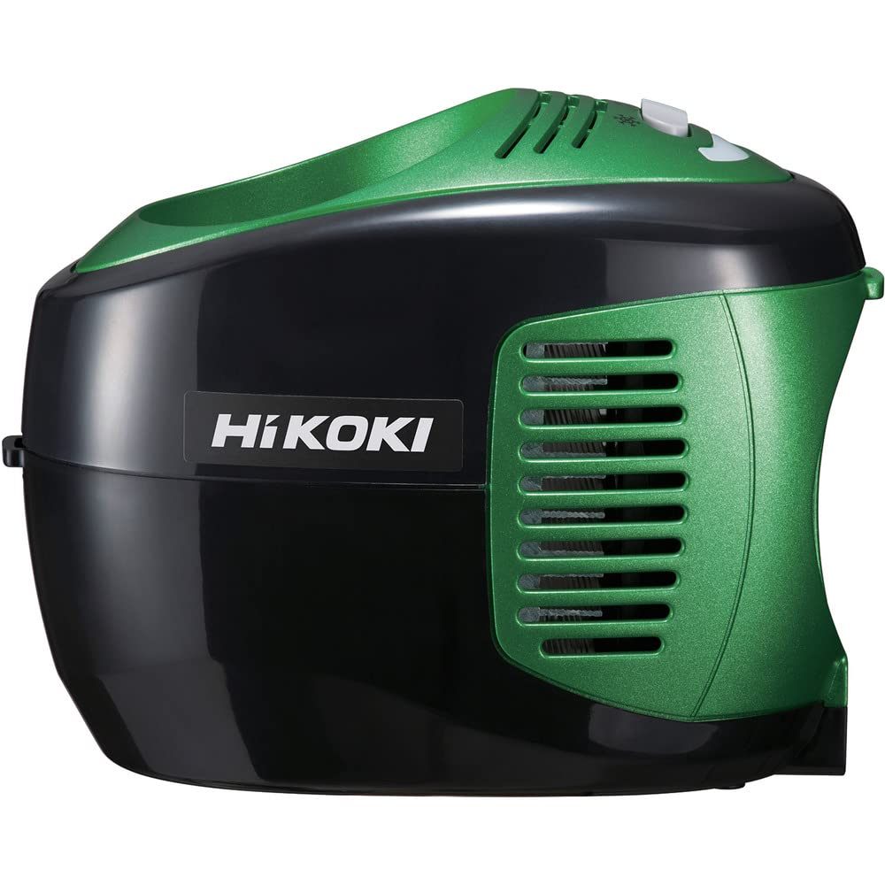 HiKOKI Cordless Hot Cold AC Car Power AC Adapter USB Car and Power Supply Sold UL1810DA & Holder, Green, Lithium-ion Battery, Power, Compatible,