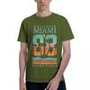 South Beach Miami 100 Cotton Casual Breathable Confortable Men Top New In Tops And TShirts Mens Shirt