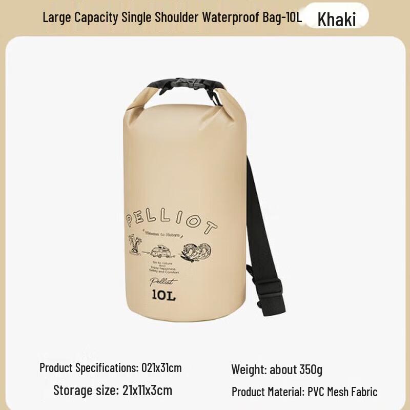 Pelliot Outdoor Waterproof Sling Bag
