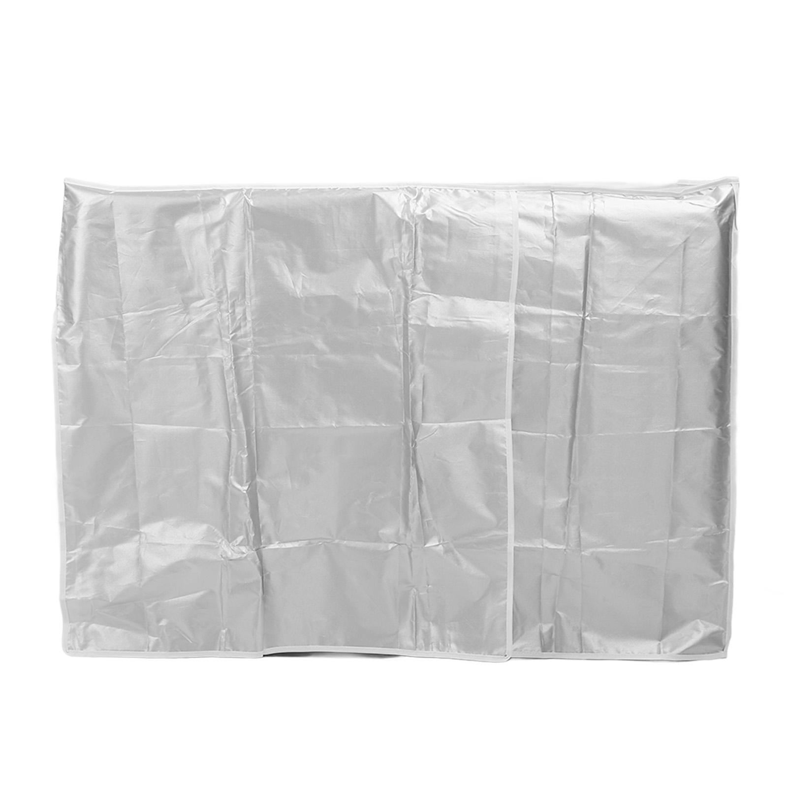 

Window Air Conditioner Cover Sun Protection Waterproof Dustproof Air Conditioner Protection Cover for Winter Outside