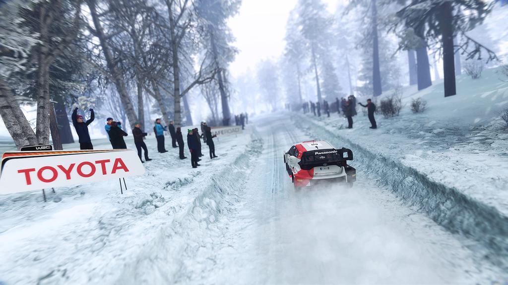 WRC Generations North PS5 (Import America) -