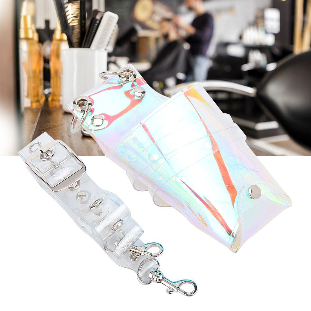 Friseur Haarstudio Scheren Tasche Hairstylist Hüfttasche Haarschnitt Friseur Werkzeug