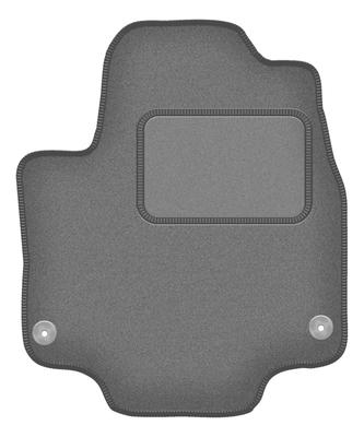 Driver's Car Mat: Chrysler Pacifica II 5-seat (2017-)